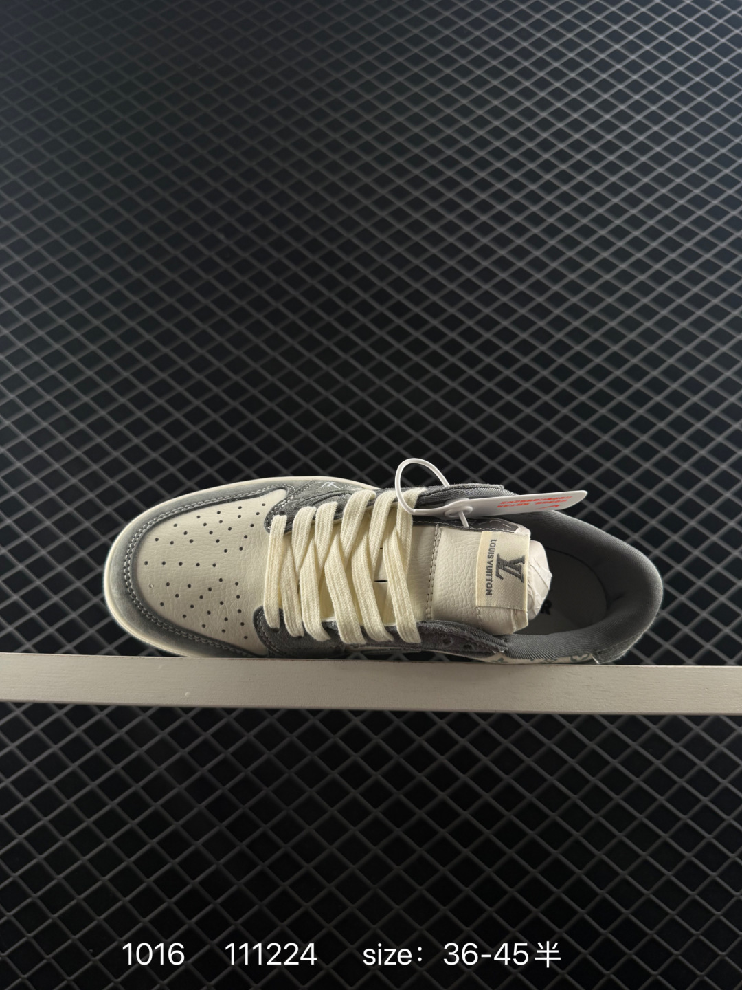 Travis Scott x Fragment Design x Jordan Air Jordan 1 Low OG SP LV